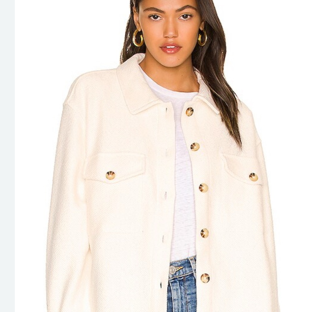 Sanctuary Knit Shacket